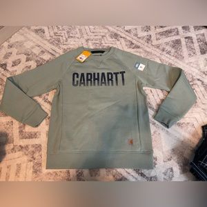 Carhartt crewneck xs
